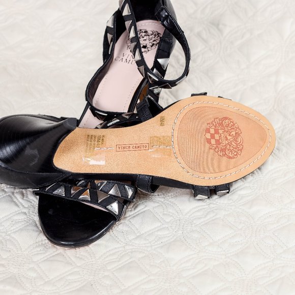 NWT Vince Camuto stud heels - 10 - Picture 7 of 7